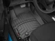 Автомобильные коврики в салон Weathertech на Chevrolet SPARK 16- передние черные Шевроле Спарк WT0026579 - изображение 2
