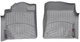 Автомобильные коврики в салон Weathertech на Toyota Land Cruiser 200 08-12 передние серые Тойота Ленд Крузер 200 WT0013883 - изображение 1