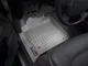 Автомобильные коврики в салон Weathertech на Toyota Land Cruiser 200 08-12 передние серые Тойота Ленд Крузер 200 WT0013883 - изображение 2