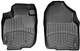 Автомобильные коврики в салон Weathertech на Toyota RAV4 06-12 передние черные Тойота РАВ4 WT0013976 - изображение 1