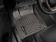 Автомобильные коврики в салон Weathertech на Jeep Grand Cherokee 13-15 передние какао Джип Гранд Чероки WT0025045 - изображение 2