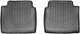 Автомобильные коврики в салон Weathertech на Buick LaCrosse 10-16 2-й ряд черные Бьюик Лакросс WT0028236 - изображение 1