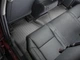 Автомобильные коврики в салон Weathertech на Toyota Tundra Double Cab 13-21 2-й ряд черные Тойота Тундра WT0023320 - изображение 2
