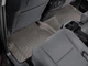 Автомобильные коврики в салон Weathertech на Toyota Sequoia 07- 2-й ряд какао Тойота Секвоя WT0014002 - изображение 2