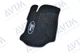 Ворсовые коврики в салон авто AVTM на для Ford Escort 90-00 5шт Форд Эскорт черные АМ0036677 - изображение 3