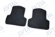 Ворсовые коврики в салон авто AVTM на для Ford Escort 90-00 5шт Форд Эскорт черные АМ0036677 - изображение 7