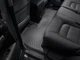 Автомобильные коврики в салон Weathertech на Toyota Land Cruiser 200 08- 2-й ряд черные Тойота Ленд Крузер 200 WT0013876 - изображение 2