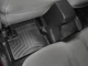 Автомобильные коврики в салон Weathertech на Mazda 3 08-13 2-й ряд черные Мазда 3 WT0024452 - изображение 2