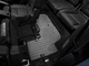 Автомобильные коврики в салон Weathertech на Ford Explorer 15-19 3-й ряд черные Форд Эксплорер WT0026396 - изображение 2