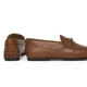 Мокасины Tod's Doppia T Fine City Gommino D90 Corteccia CH 41 - изображение 3