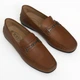 Мокасины Tod's Doppia T Fine City Gommino D90 Corteccia CH 41 - изображение 5