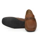 Мокасины Tod's Doppia T Fine City Gommino D90 Corteccia CH 41 - изображение 6