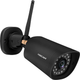 IP-камера Foscam G4P Black (6954836023389) - зображення 3