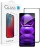 Защитное стекло ACCLAB 9H для смартфона Xiaomi Redmi Note 12 Pro/Xiaomi Redmi 12 Pro Plus/Poco X5 Pro Black (1283126549397) - изображение 2