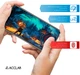 Защитное стекло ACCLAB 9H для смартфона Xiaomi Redmi Note 12 Pro/Xiaomi Redmi 12 Pro Plus/Poco X5 Pro Black (1283126549397) - изображение 6
