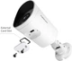 IP-камера Foscam G4P White (6954836023365) - изображение 4