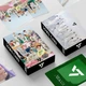 Набор карточек Севентін Seventeen Attacca Ломо 30шт (23518) - изображение 2