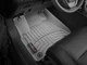 Автомобильные коврики в салон Weathertech на Toyota Highlander 14-19 передние серые Тойота Хайлендер WT0013831 - изображение 2