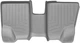 Автомобильные коврики в салон Weathertech на Mercedes GL W164 06-11 3-й ряд серые Мерседес Гл WT0013035 - изображение 1