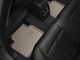 Автомобільні килимки поліки в салон Weathertech на BMW 4 13-19 2-й ряд бежеві БМВ 4 WT00249701 - зображення 2