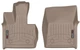 Автомобильные коврики в салон Weathertech на Mercedes G 19- передние бежевые Мерседес Г WT0025026 - изображение 1
