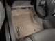 Автомобильные коврики в салон Weathertech на Lexus GS AWD 06-11 передние бежевые Лексус ГС WT0012708 - изображение 2