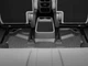 Автомобильные коврики в салон Weathertech на Honda Pilot 7м 16- 3-й ряд черные Хонда Пилот WT0025090 - изображение 2