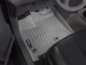 Автомобільні килимки поліки в салон Weathertech на Toyota Sienna 13-20 передні сірі Тойота Сиена WT0014034 - зображення 2