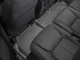 Автомобільні килимки поліки в салон Weathertech на Land Rover Discovery 11-16 2-й ряд чорні Ленд Ровер Дискавери WT0012592 - зображення 2