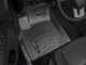 Автомобильные коврики в салон Weathertech на Jeep Grand Cherokee 13-17 передние черные Джип Гранд Чероки WT00124611 - изображение 2