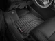Автомобільні килимки поліки в салон Weathertech на Toyota Highlander 14-19 передні чорні Тойота Хайлендер WT0023298 - зображення 2
