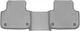 Автомобильные коврики в салон Weathertech на AUDI Q7 15- 2-й ряд серые Ауди Ку7 WT0011620 - изображение 1