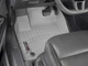 Автомобільні килимки поліки в салон Weathertech на Volkswagen Atlas 18- передні сірі Фольксваген Атлас WT0026012 - зображення 2