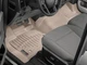 Автомобильные коврики в салон Weathertech на Ford F-150 Reg Cab 15-20 передние бежевые Форд Ф-150 WT0027925 - изображение 2