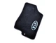 Ворсовые коврики в салон авто AVTM на для Kia Ceed 06-12 5шт КИА Сид черные АМ0015730 - изображение 3