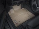 Автомобильные коврики в салон Weathertech на BMW X6 08-13 передние бежевые БМВ Х6 WT0011774 - изображение 2
