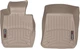 Автомобильные коврики в салон Weathertech на BMW X1 09-14 передние бежевые БМВ Х1 WT0026972 - изображение 1