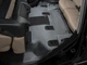 Автомобильные коврики в салон Weathertech на Infiniti QX80 14- 3-й ряд черные Инфинити КуИкс80 WT0024419 - изображение 2