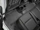 Автомобильные коврики в салон Weathertech на Jeep Gladiator 20- 2-й ряд черные Джип Гладиатор WT0026488 - изображение 2