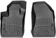 Автомобильные коврики в салон Weathertech на Jeep Compass 17- передние черные Джип Компас WT0023098 - изображение 1