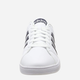 Sneakersy męskie skórzane do kostki adidas Baseline AW4618 41.5 (UK 7.5) Białe (4056565989287) - obraz 4