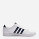 Sneakersy męskie skórzane do kostki adidas Baseline AW4618 46 (UK 11) Białe (4056565993376) - obraz 1