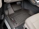 Автомобильные коврики в салон Weathertech на BMW X6 19- передние какао БМВ Х6 WT0026992 - изображение 2