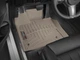 Автомобильные коврики в салон Weathertech на BMW X6 14-19 передние бежевые БМВ Х6 WT00117871 - изображение 2