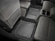 Автомобильные коврики в салон Weathertech на Ford Flex 11-19 2-й ряд черные Форд Флекс WT0026438 - изображение 2