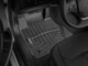 Автомобильные коврики в салон Weathertech на BMW 3 12-19 передние черные БМВ 3 WT0022945 - изображение 2