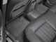 Автомобильные коврики в салон Weathertech на Infiniti QX50 14-17 2-й ряд черные Инфинити КуИкс50 WT0023085 - изображение 2