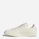 Sneakersy męskie skórzane do kostki adidas Originals Stan Smith CQ2196 41.5 (UK 7.5) Mleczne (4059322500886) - obraz 4