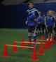 Набір бар'єрів для тренування координації (YAKIMASPORT) - изображение 2