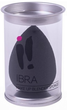 Gąbka do makijażu Ibra Makeup Blender Sponge Black (5906395543663) - obraz 1